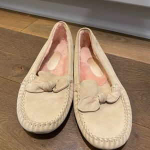 Slipper Shoes with bow